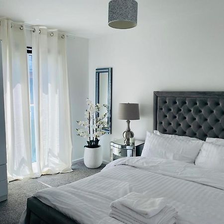 Modern, Stylish And Central Home Manchester Zewnętrze zdjęcie