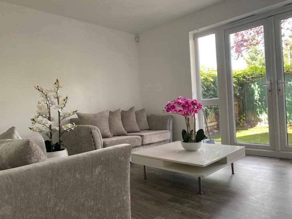 Modern, Stylish And Central Home Manchester Zewnętrze zdjęcie