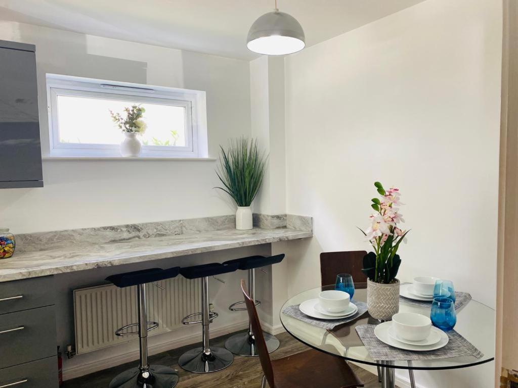 Modern, Stylish And Central Home Manchester Zewnętrze zdjęcie