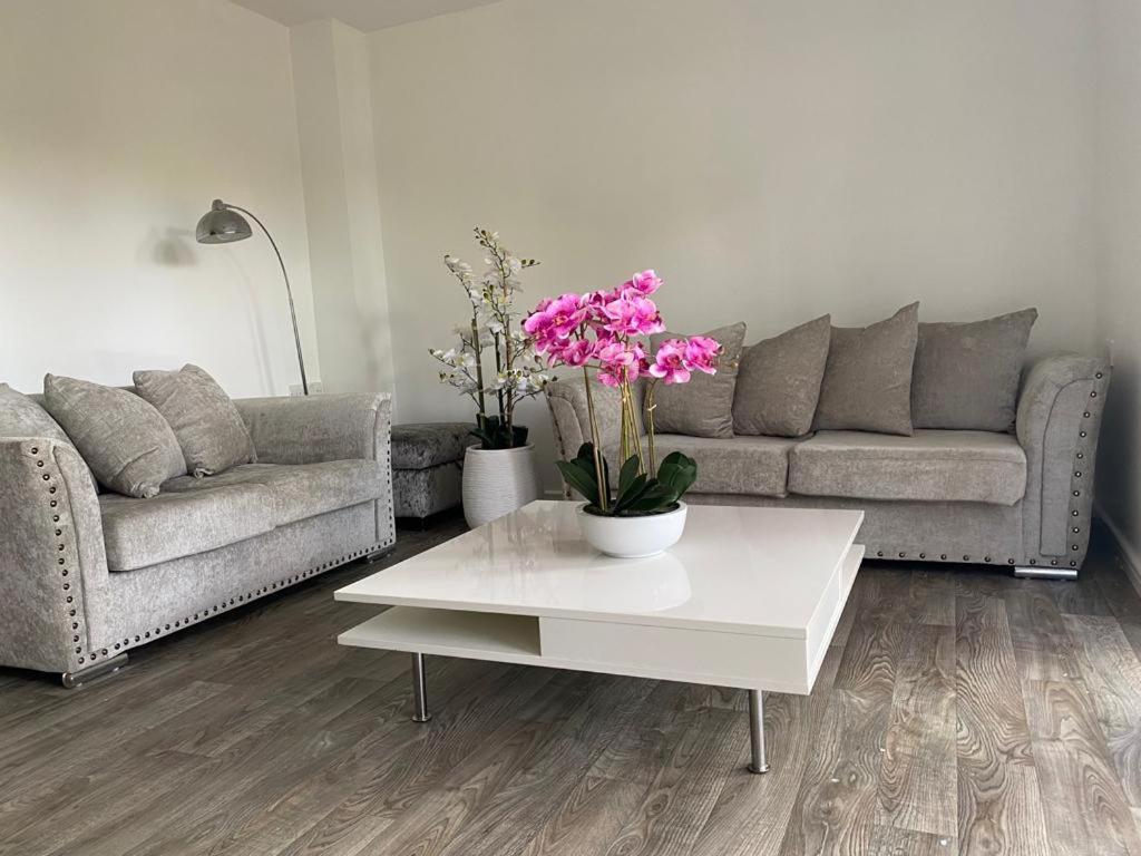 Modern, Stylish And Central Home Manchester Zewnętrze zdjęcie